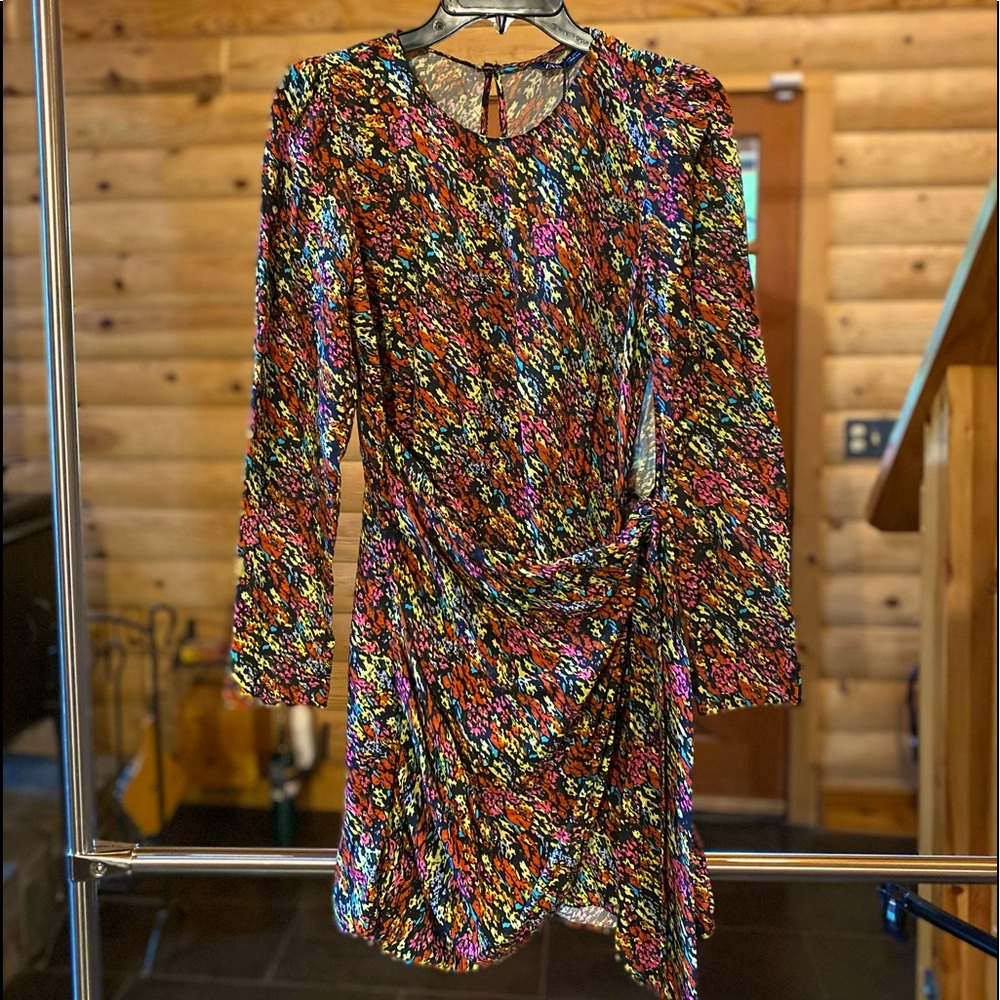 Mini dress